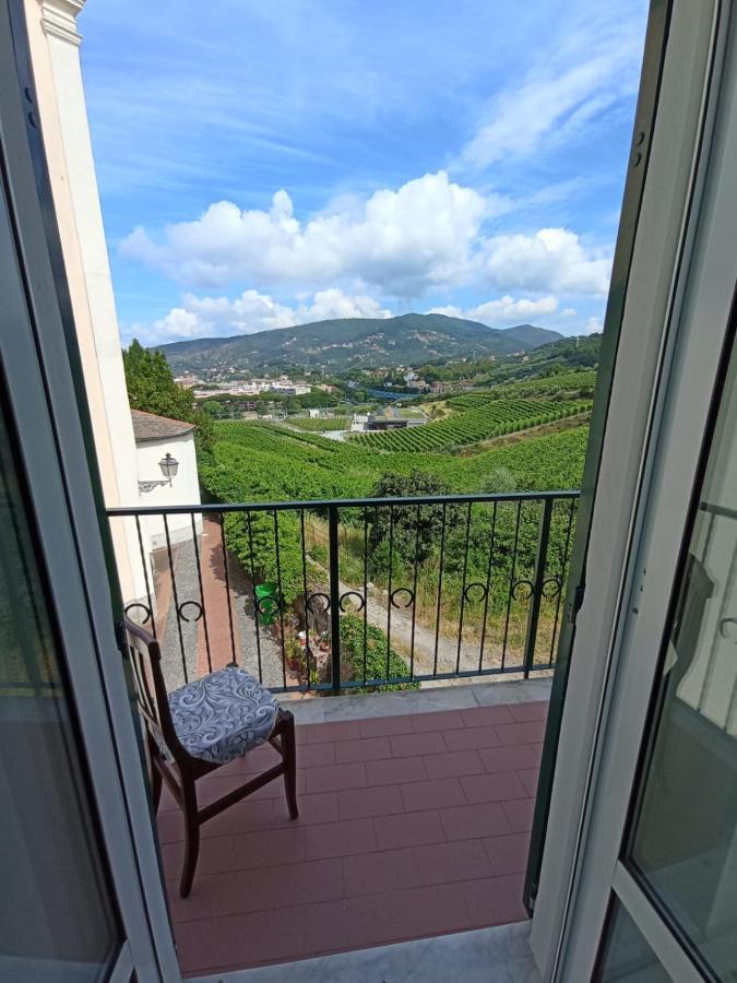 Ferienwohnung Al Vigneto Sestri Levante Exterior foto