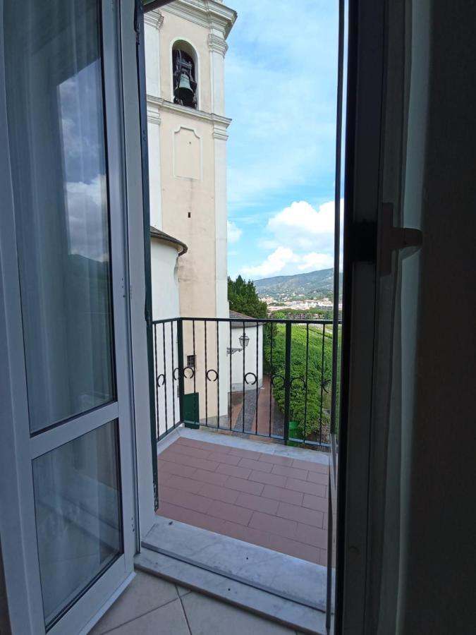 Ferienwohnung Al Vigneto Sestri Levante Exterior foto