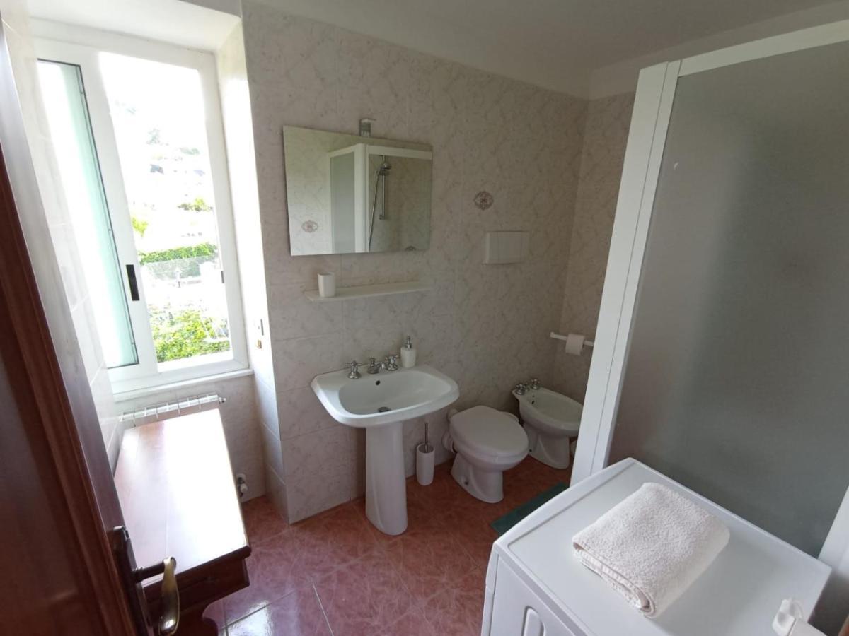 Ferienwohnung Al Vigneto Sestri Levante Exterior foto