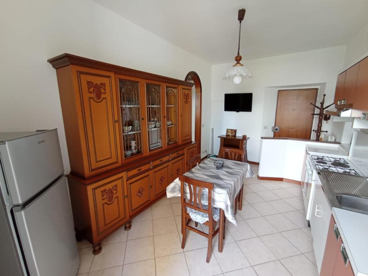Ferienwohnung Al Vigneto Sestri Levante Exterior foto