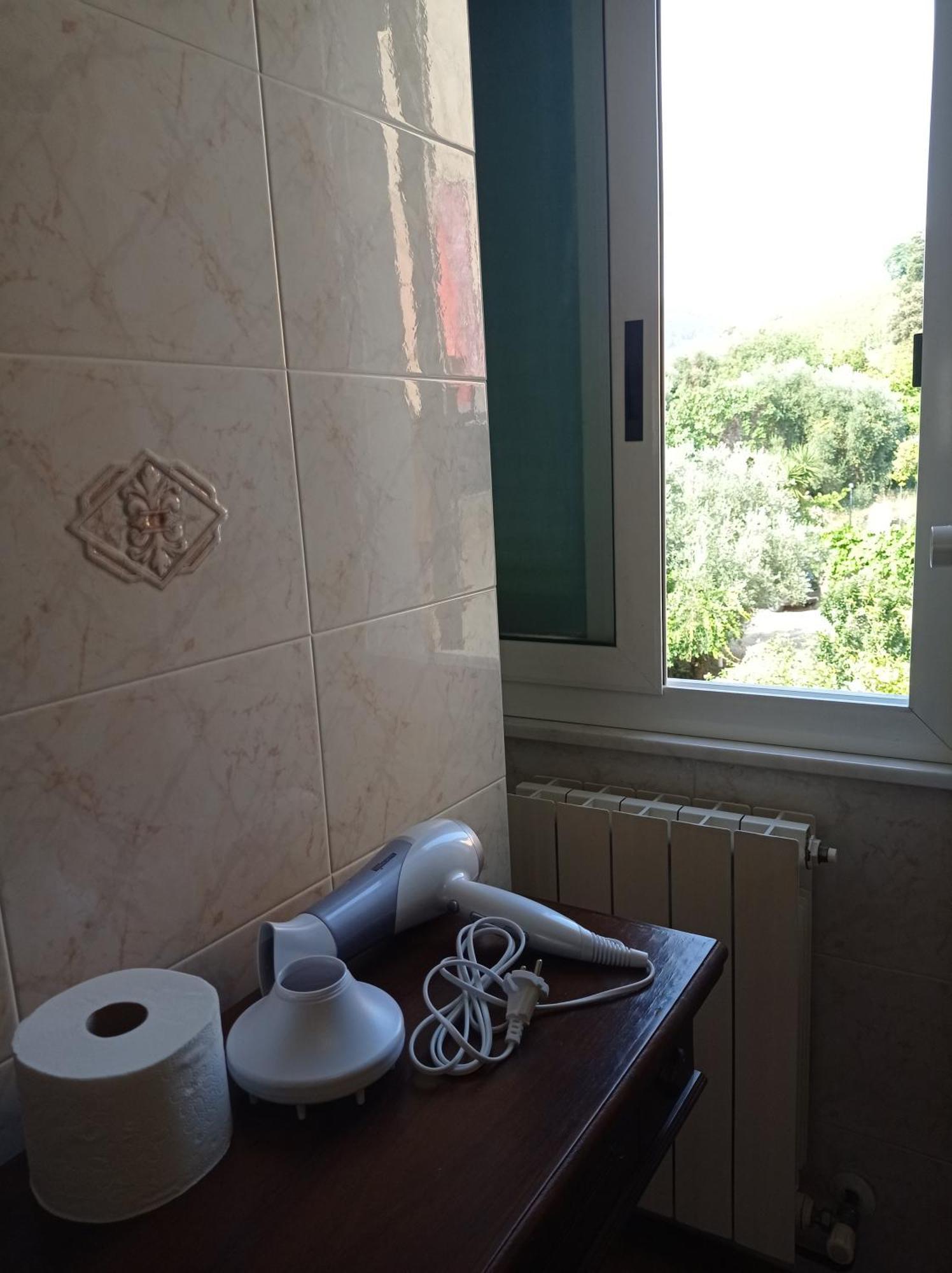 Ferienwohnung Al Vigneto Sestri Levante Exterior foto