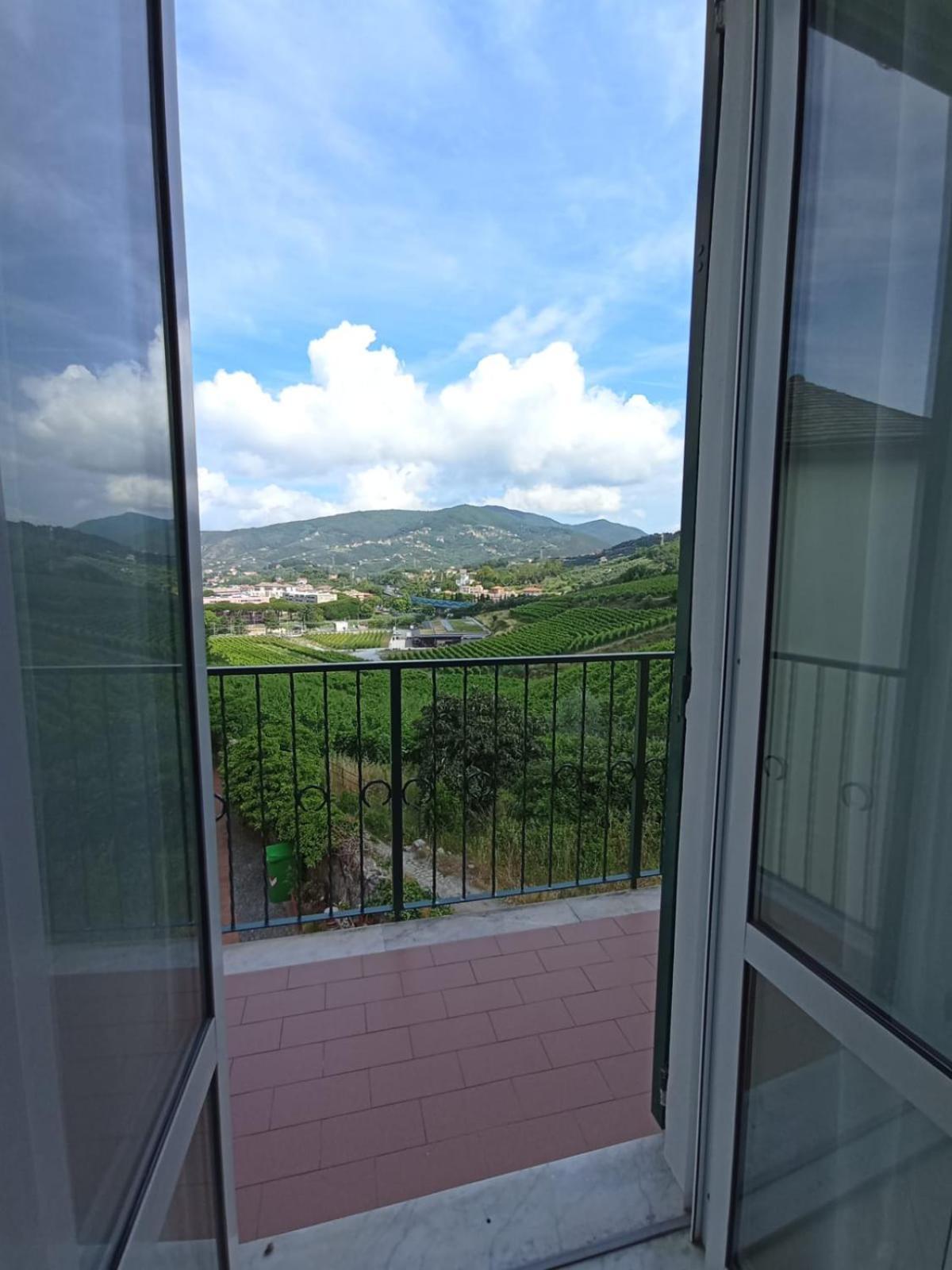 Ferienwohnung Al Vigneto Sestri Levante Exterior foto