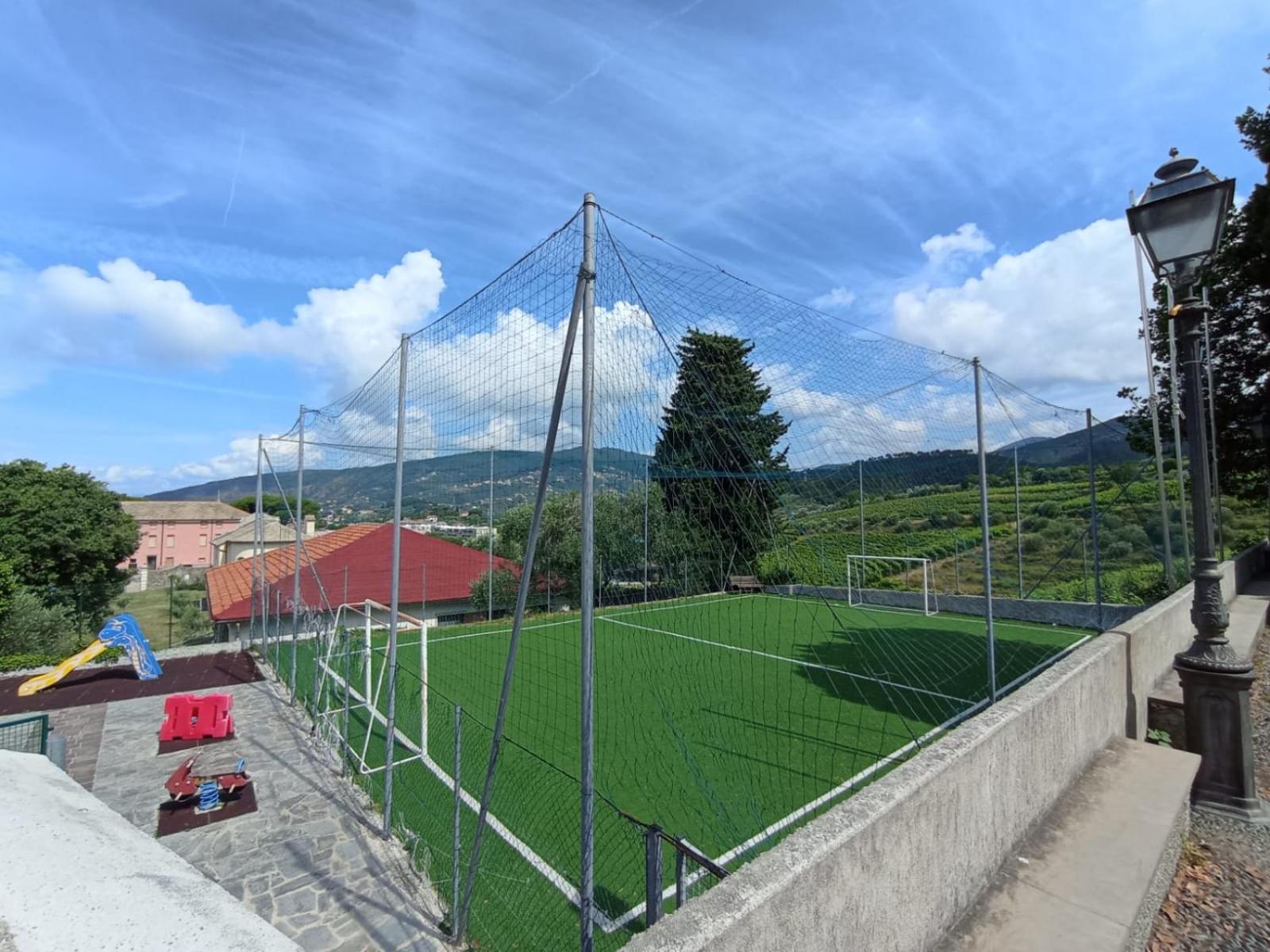 Ferienwohnung Al Vigneto Sestri Levante Exterior foto