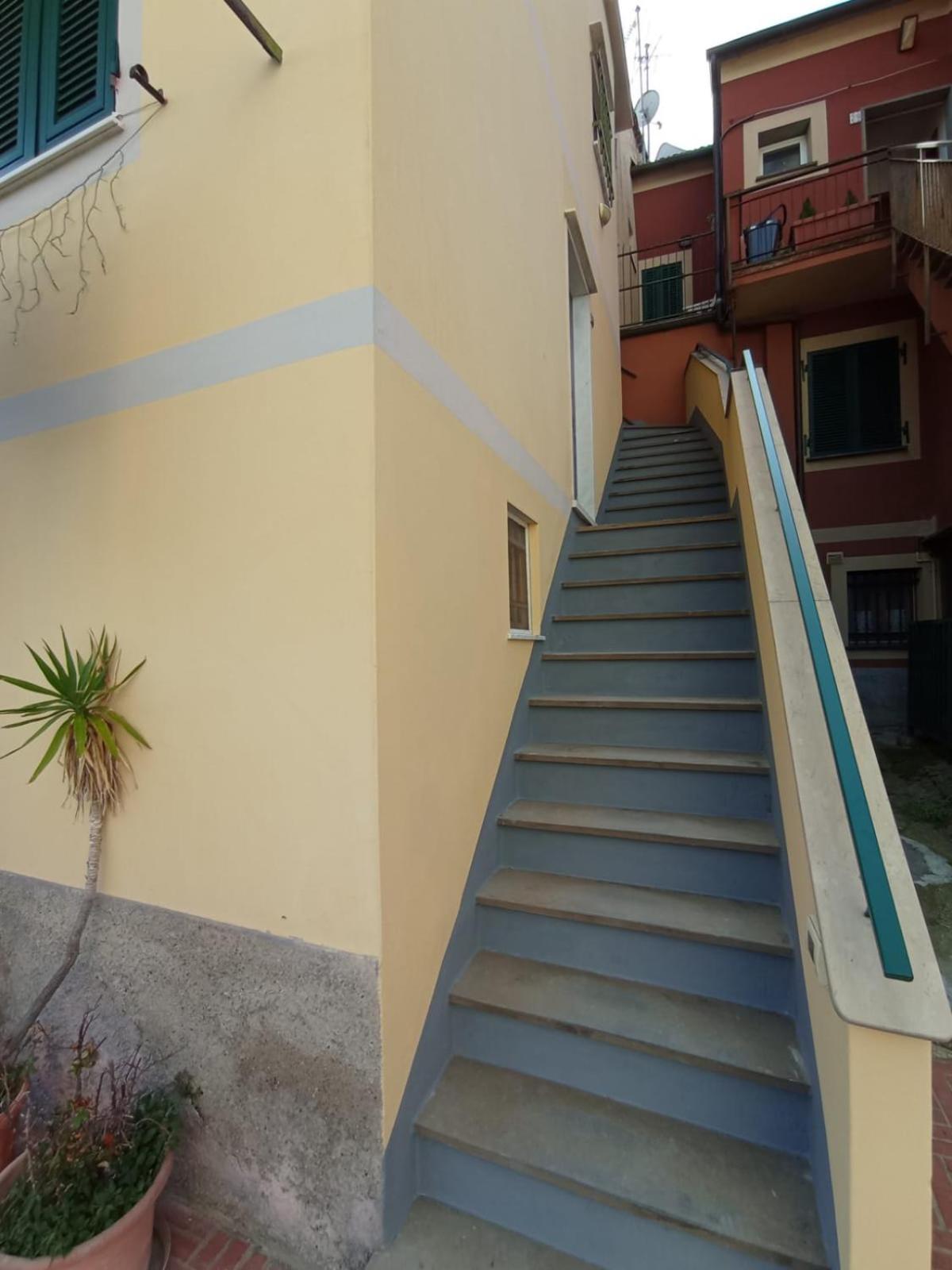 Ferienwohnung Al Vigneto Sestri Levante Exterior foto