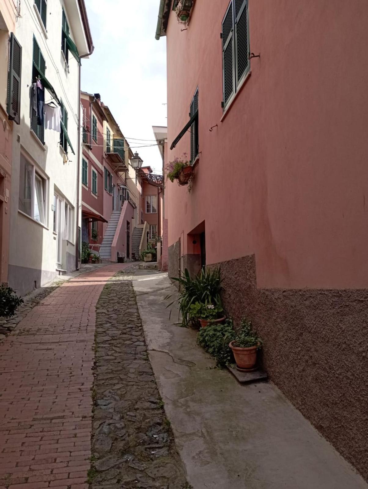 Ferienwohnung Al Vigneto Sestri Levante Exterior foto