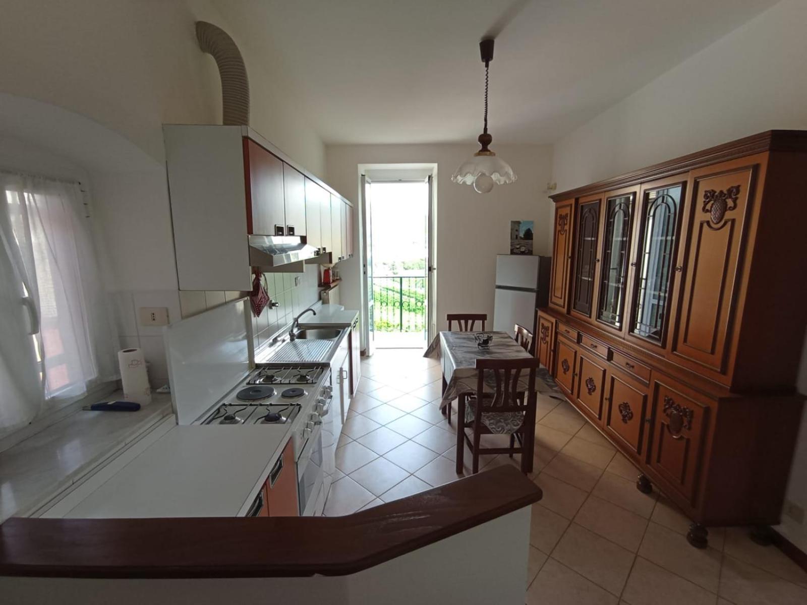 Ferienwohnung Al Vigneto Sestri Levante Exterior foto
